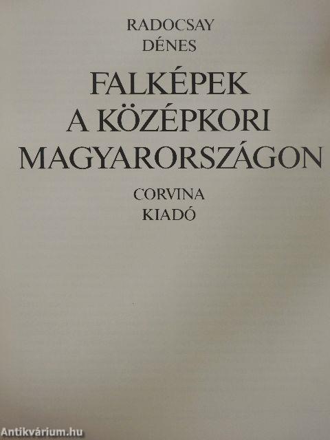 Falképek a középkori Magyarországon