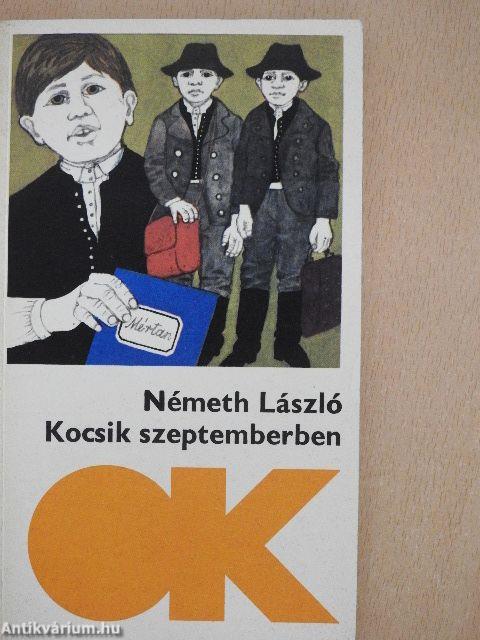 Kocsik szeptemberben