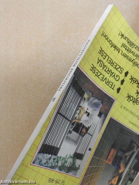 Magánépíttetők kincsestára '85