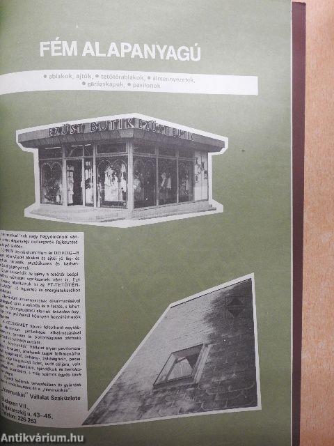 Magánépíttetők kincsestára '85