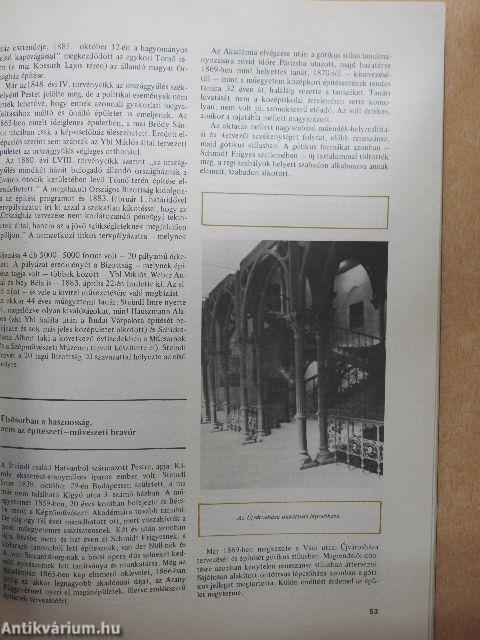 Magánépíttetők kincsestára '85