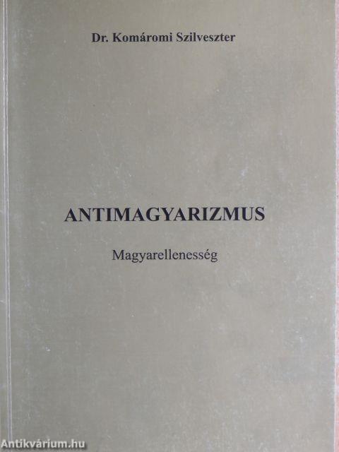 Antimagyarizmus