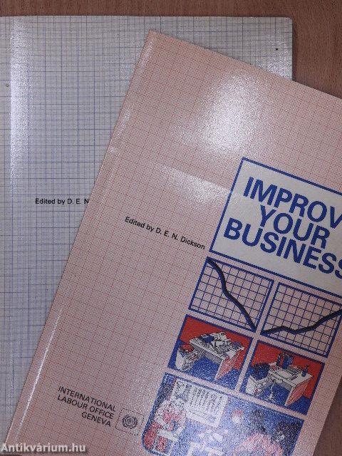 Improve Your Business - Handbook/Workbook