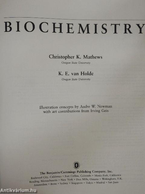 Biochemistry