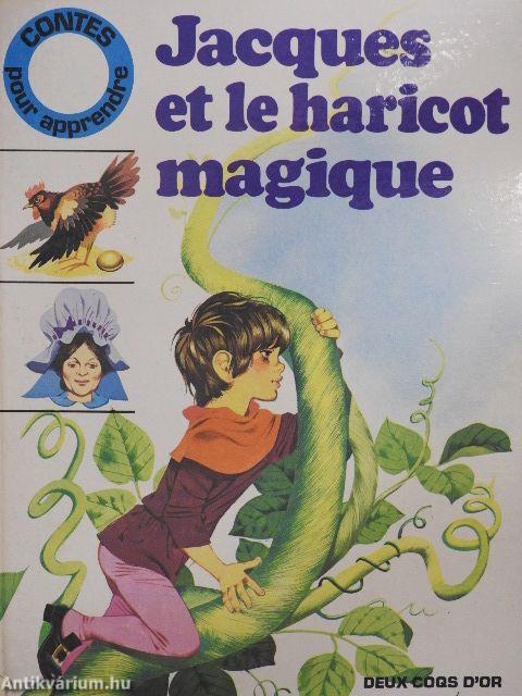 Jacques et le haricot magique