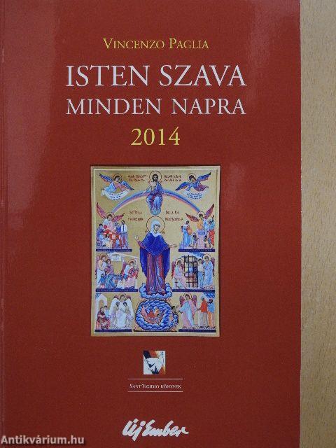 Isten szava minden napra 2014