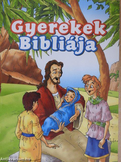 Gyerekek Bibliája