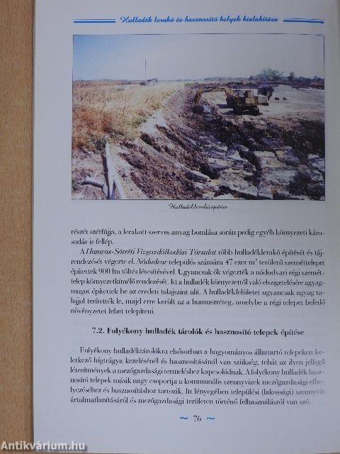 A vízitársulatok és a környezetvédelem