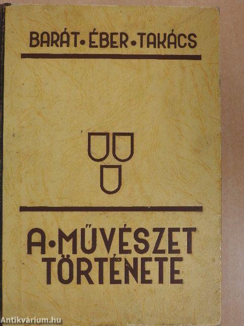 A művészet története