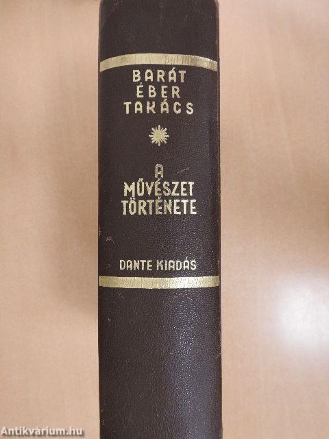 A művészet története