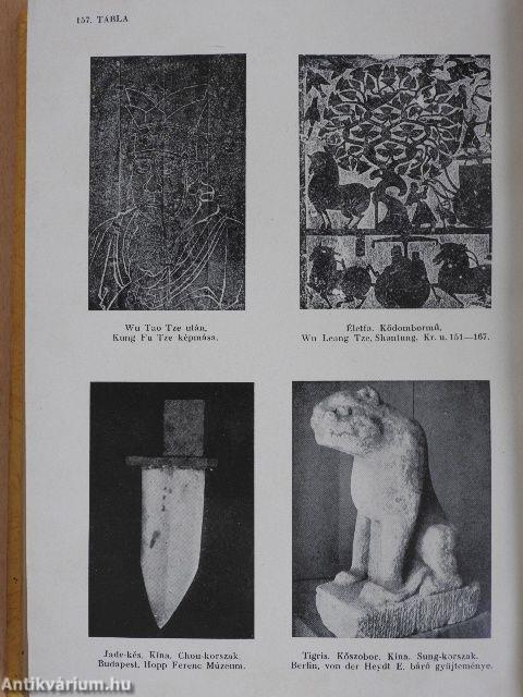 A művészet története