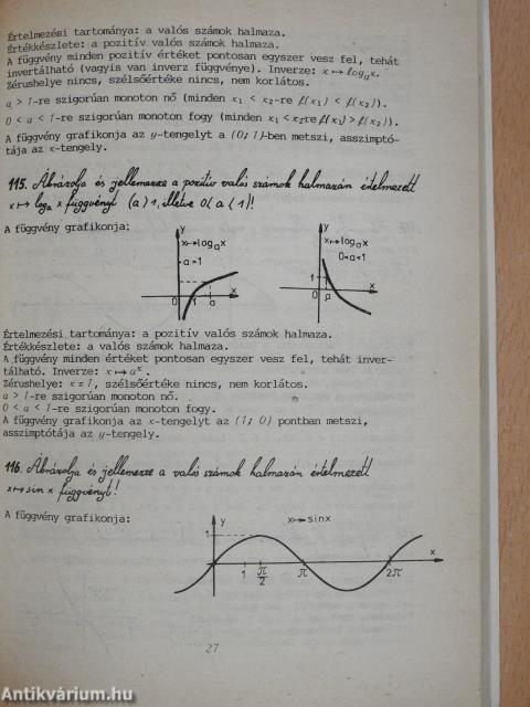 Készüljünk az érettségire! Matematika