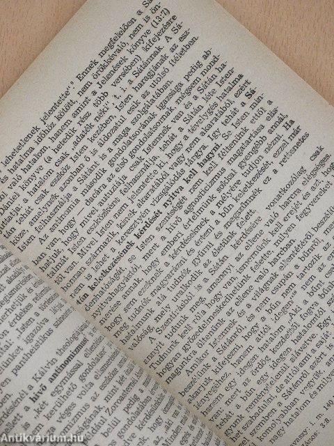 A történet az ige mértéke alatt