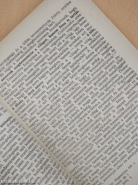 A történet az ige mértéke alatt