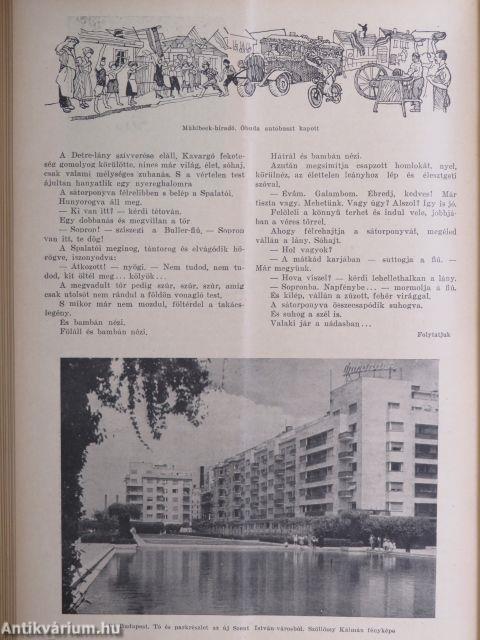 Uj Idők 1938. (nem teljes évfolyam)