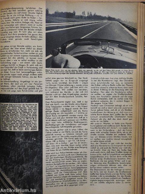 Das Auto Motor und Sport januar-dezember 1959 I-II.