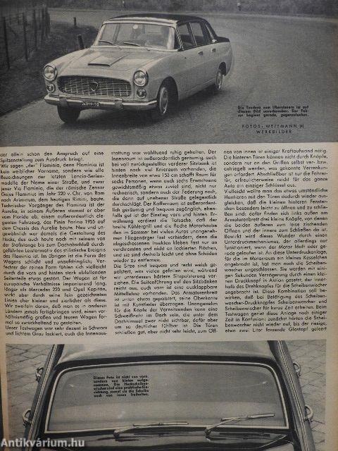 Das Auto Motor und Sport januar-dezember 1959 I-II.