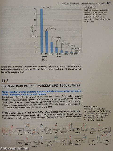 Fundamentals of General, Organic, and Biological Chemistry