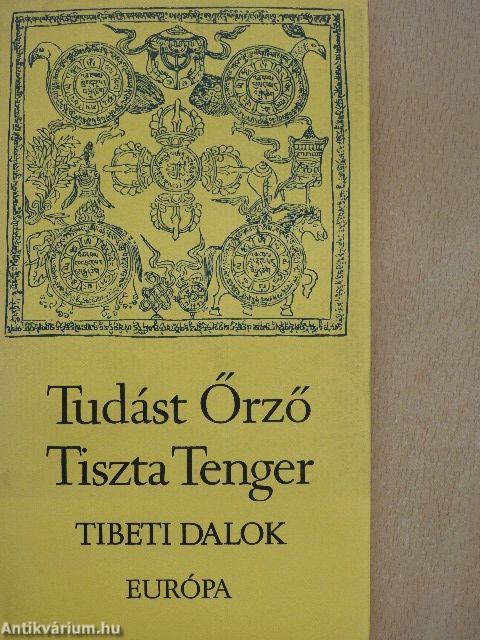 Tudást Őrző Tiszta Tenger