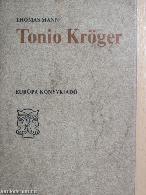 Tonio Kröger 