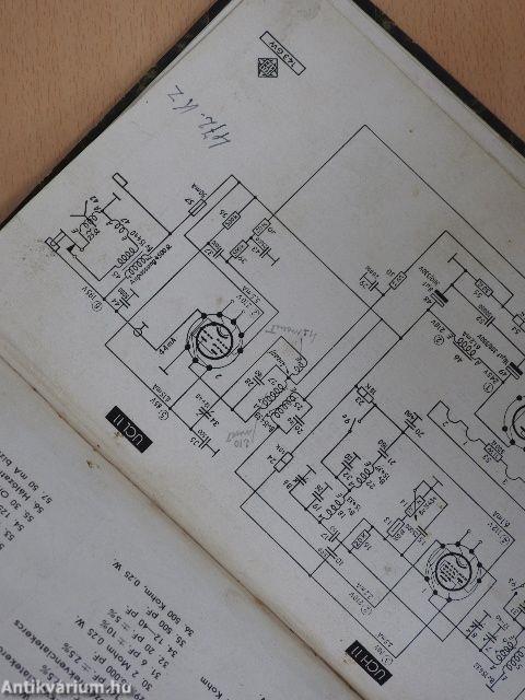 Telefunken 1941-1943.