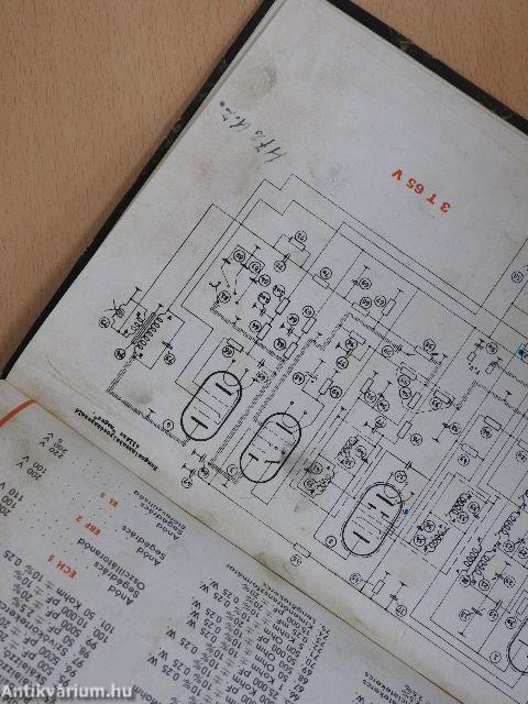 Telefunken 1941-1943.