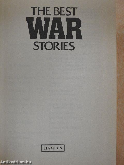 The Best War Stories