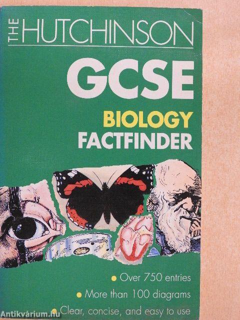 The Hutchinson GCSE Biology Factfinder