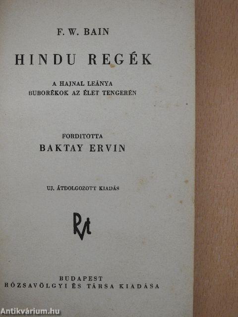 Hindu regék