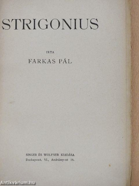 Strigonius