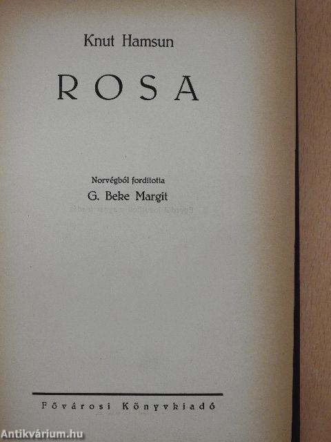 Rosa