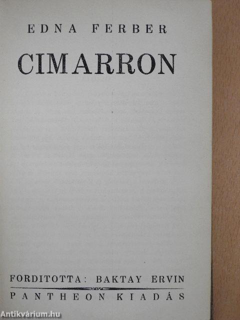 Cimarron