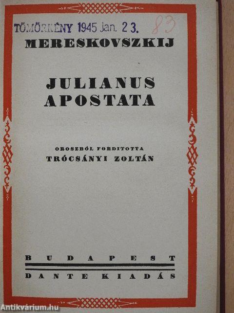 Julianus apostata