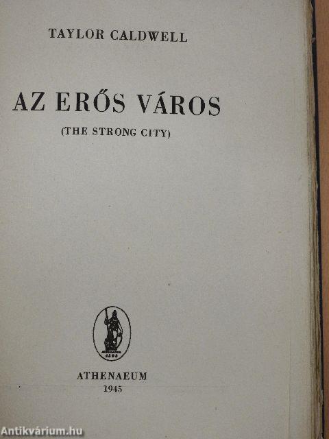 Az erős város