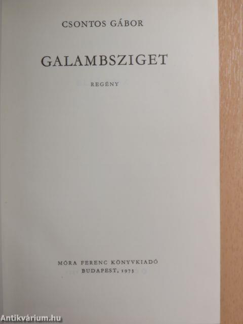 Galambsziget