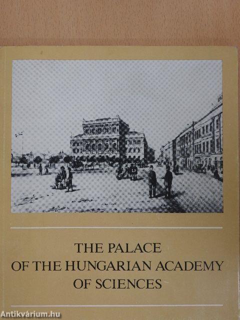 The Palace of the Hungarian Academy of Sciences