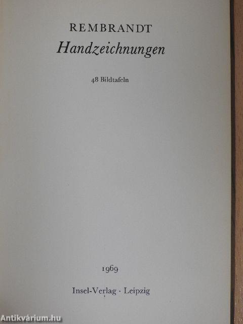 Handzeichnungen