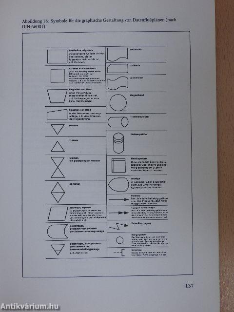 Fachabteilung und DV Organisation