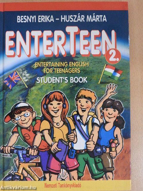 Enterteen 2. - Student's Book