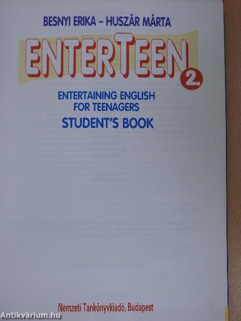 Enterteen 2. - Student's Book