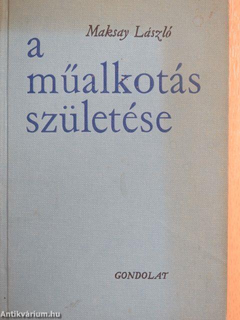 A műalkotás születése