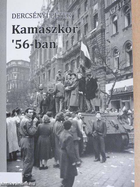 Kamaszkor '56-ban