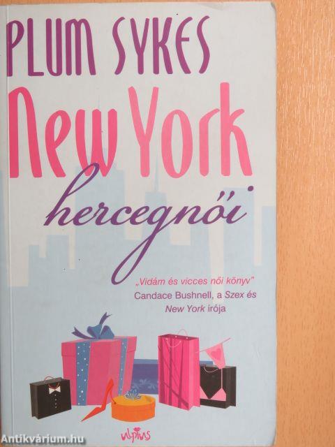 New York hercegnői