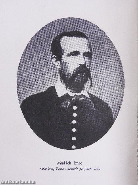 Madách Imre összes művei I-II.