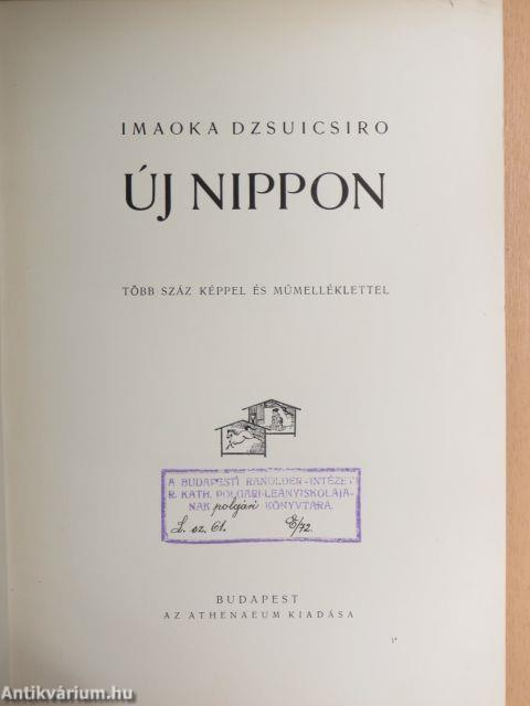 Új Nippon (Tiltólistás kötet)