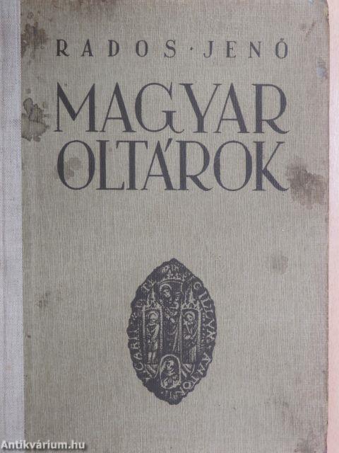 Magyar oltárok