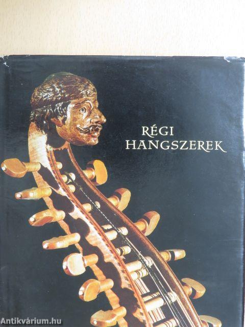 Régi hangszerek