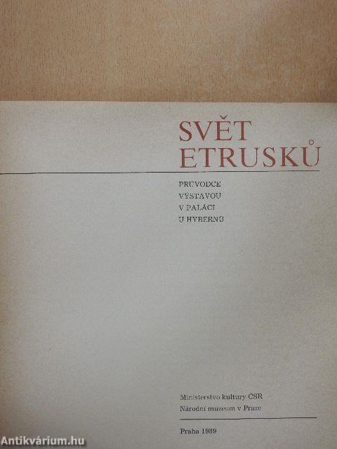 Svet etrusku