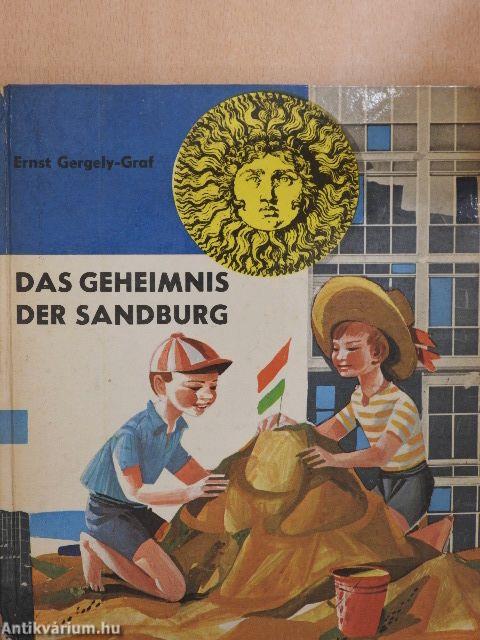 Das Geheimnis der Sandburg