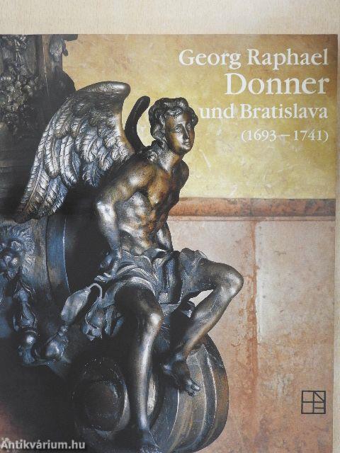 Georg Raphael Donner und Bratislava